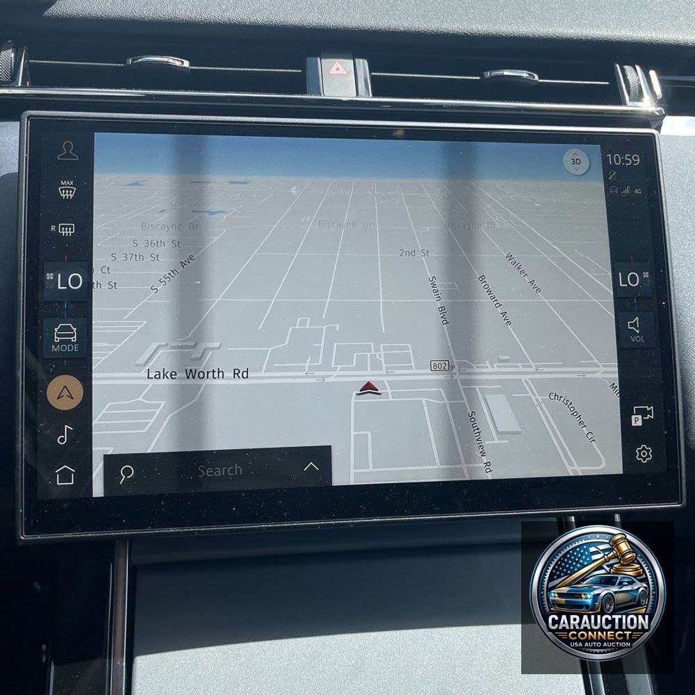 2025 Land Rover Range Rover Velar P250 S