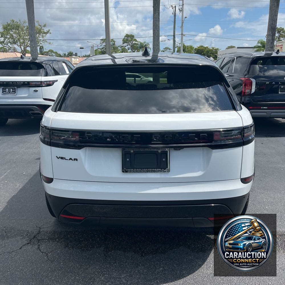 2025 Land Rover Range Rover Velar P250 S