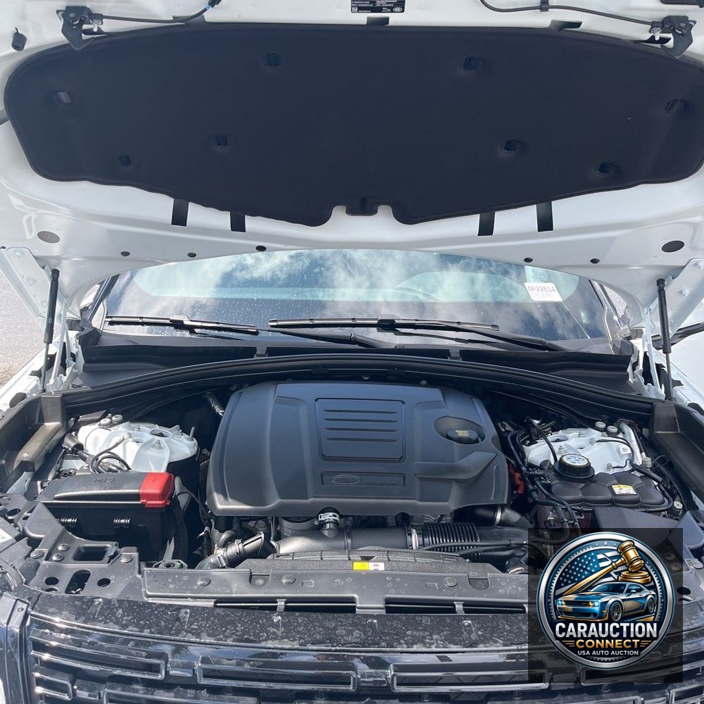 2025 Land Rover Range Rover Velar P250 S