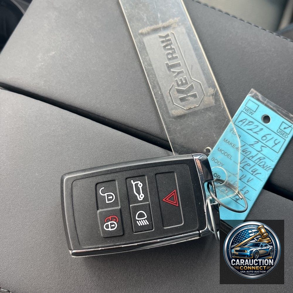 2025 Land Rover Range Rover Velar P250 S