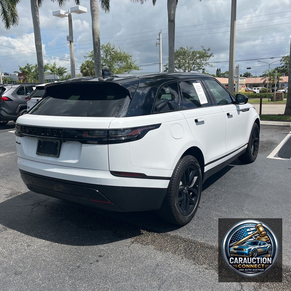 2025 Land Rover Range Rover Velar P250 S