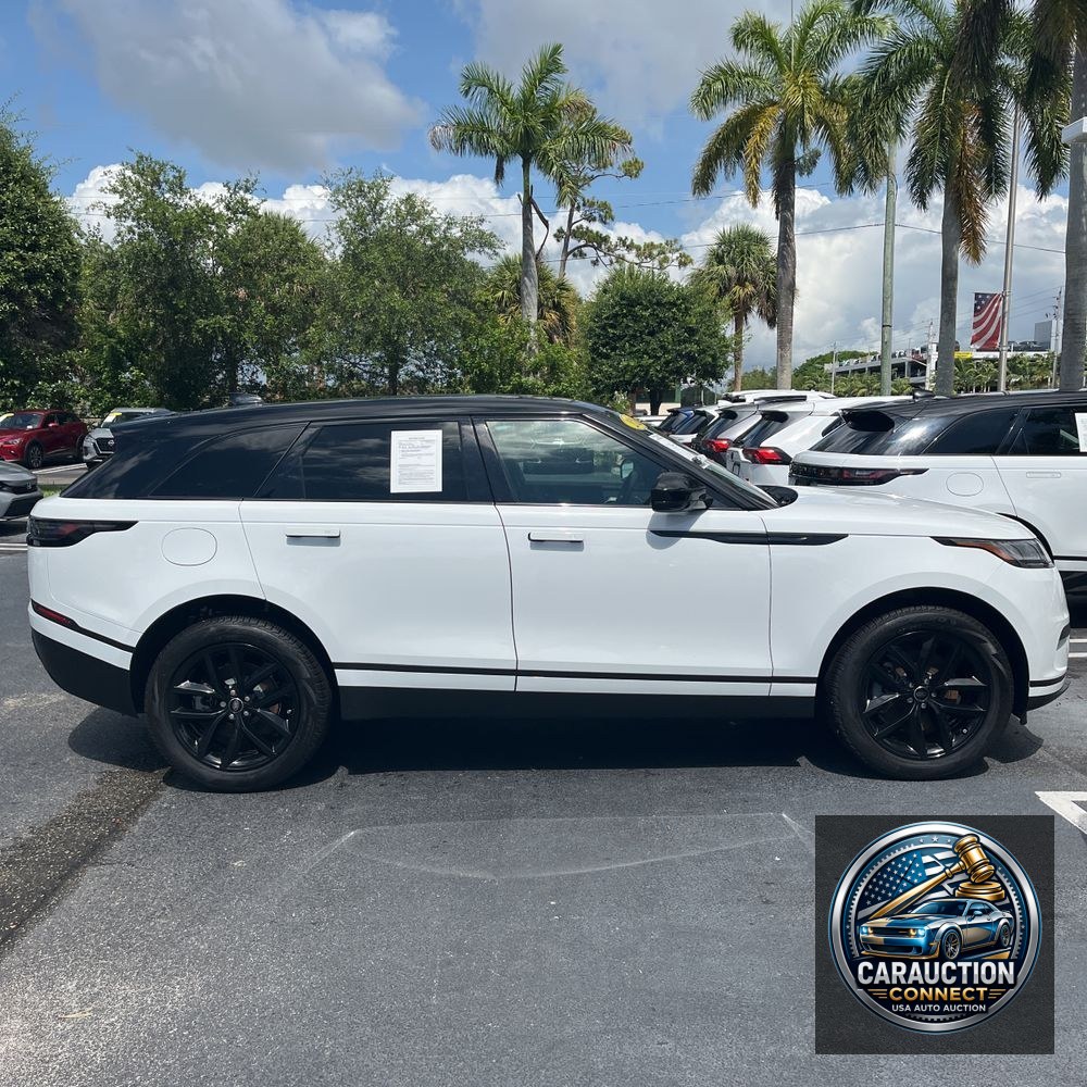 2025 Land Rover Range Rover Velar P250 S