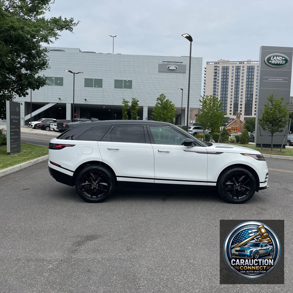 2025 Land Rover Range Rover Velar P250 Dynamic SE