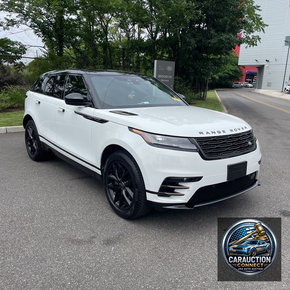 2025 Land Rover Range Rover Velar P250 Dynamic SE