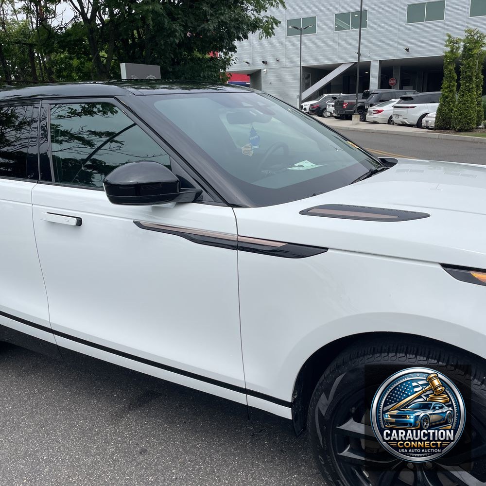 2025 Land Rover Range Rover Velar P250 Dynamic SE