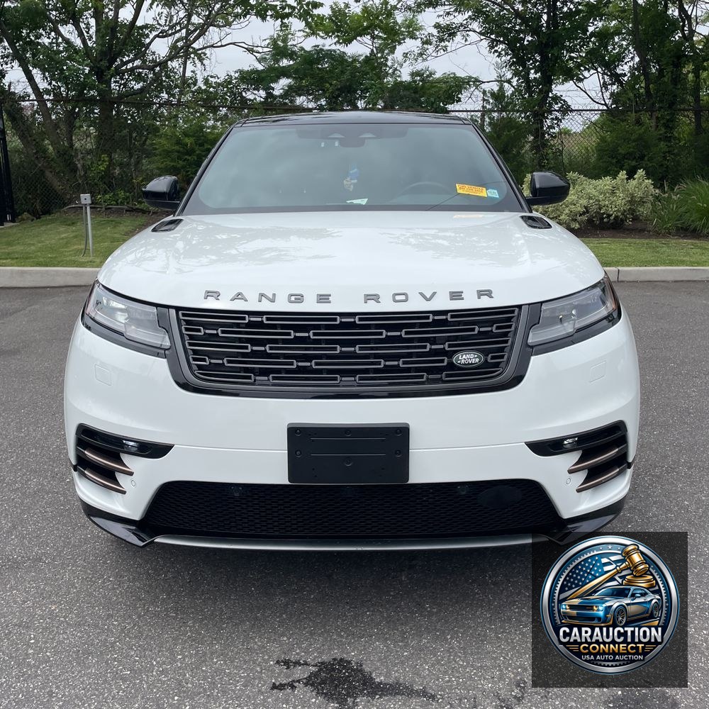 2025 Land Rover Range Rover Velar P250 Dynamic SE