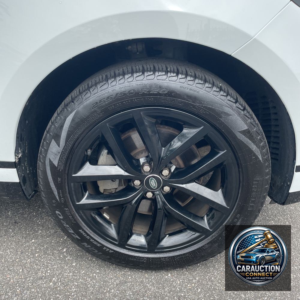 2025 Land Rover Range Rover Velar P250 Dynamic SE