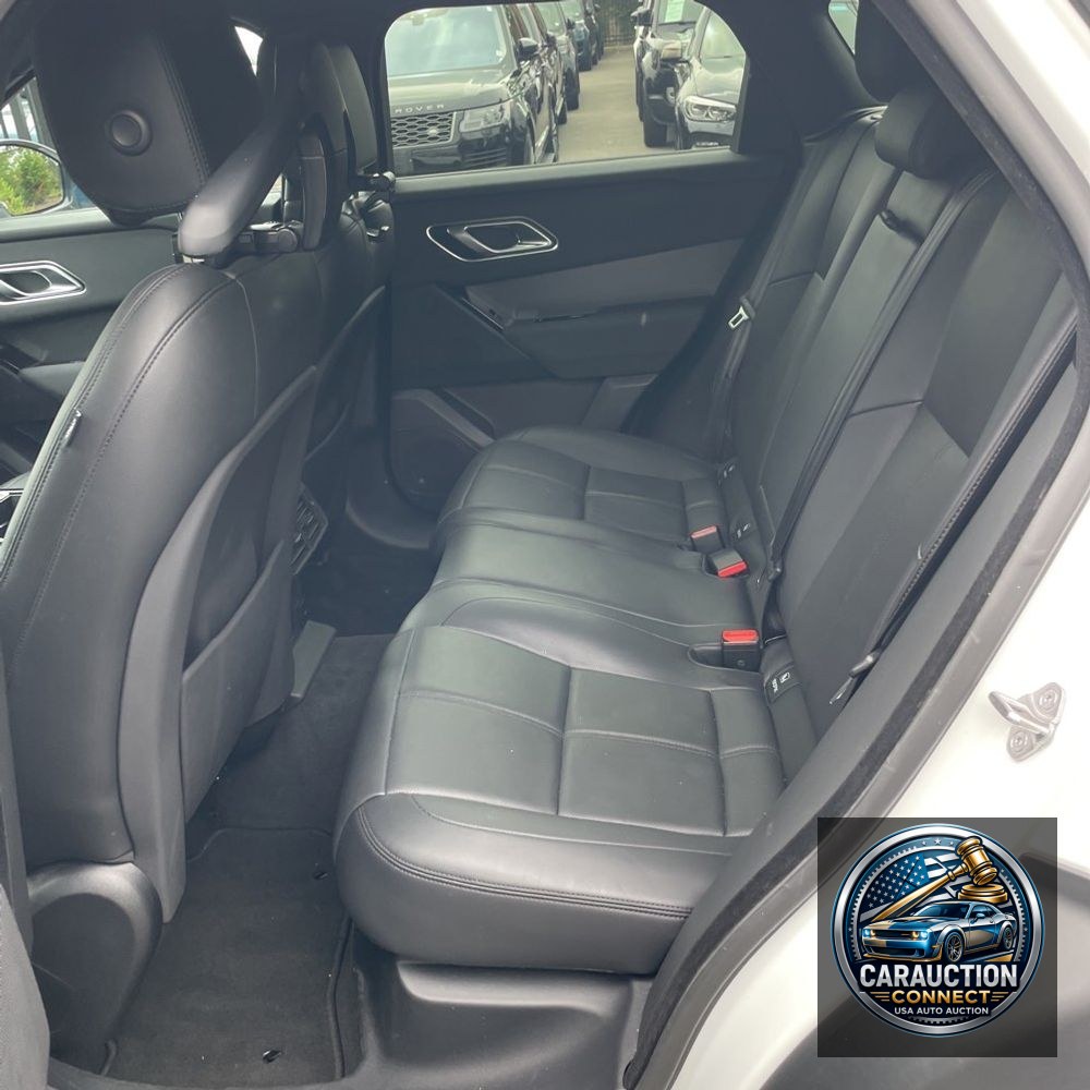 2025 Land Rover Range Rover Velar P250 Dynamic SE