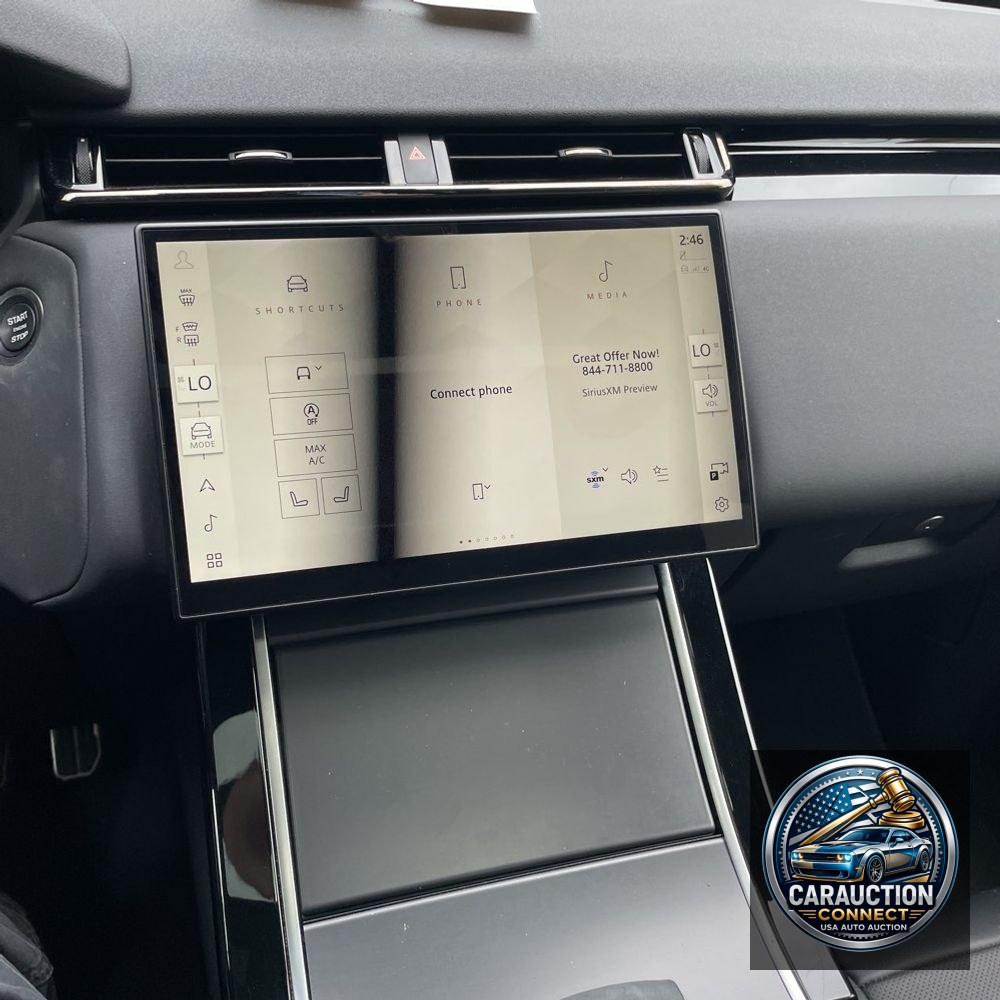 2025 Land Rover Range Rover Velar P250 Dynamic SE