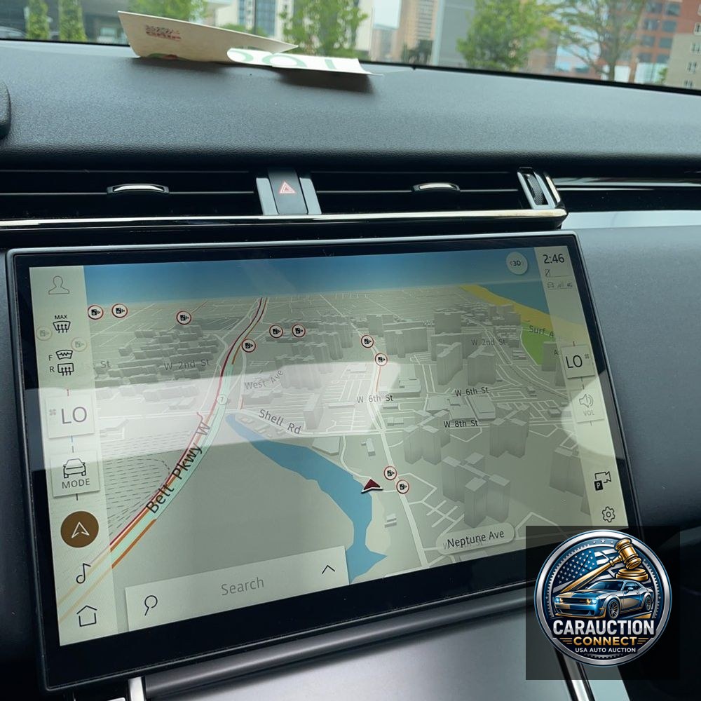 2025 Land Rover Range Rover Velar P250 Dynamic SE