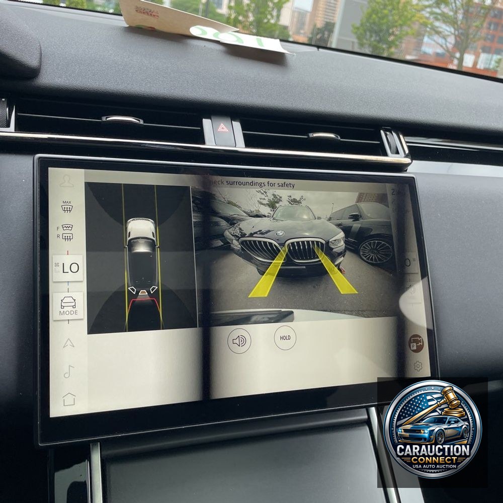 2025 Land Rover Range Rover Velar P250 Dynamic SE