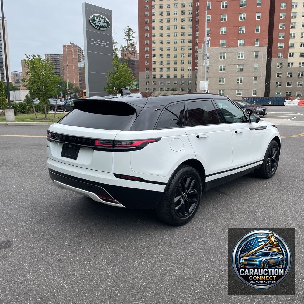 2025 Land Rover Range Rover Velar P250 Dynamic SE