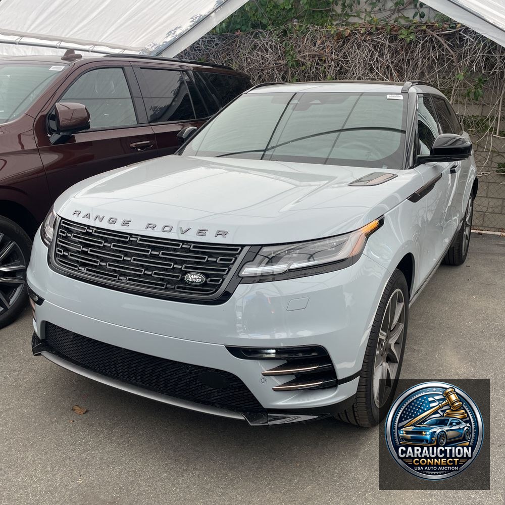 2025 Land Rover Range Rover Velar P250 Dynamic SE