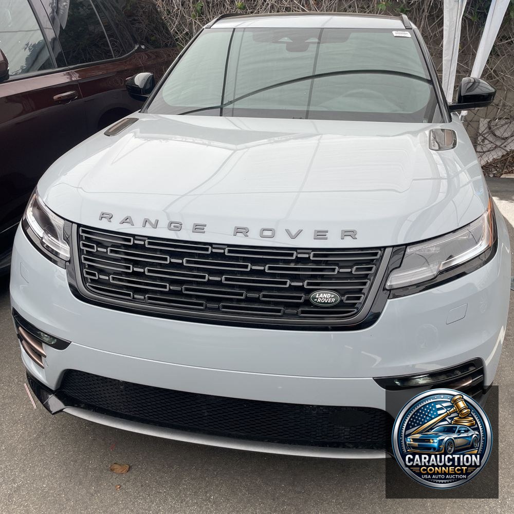 2025 Land Rover Range Rover Velar P250 Dynamic SE