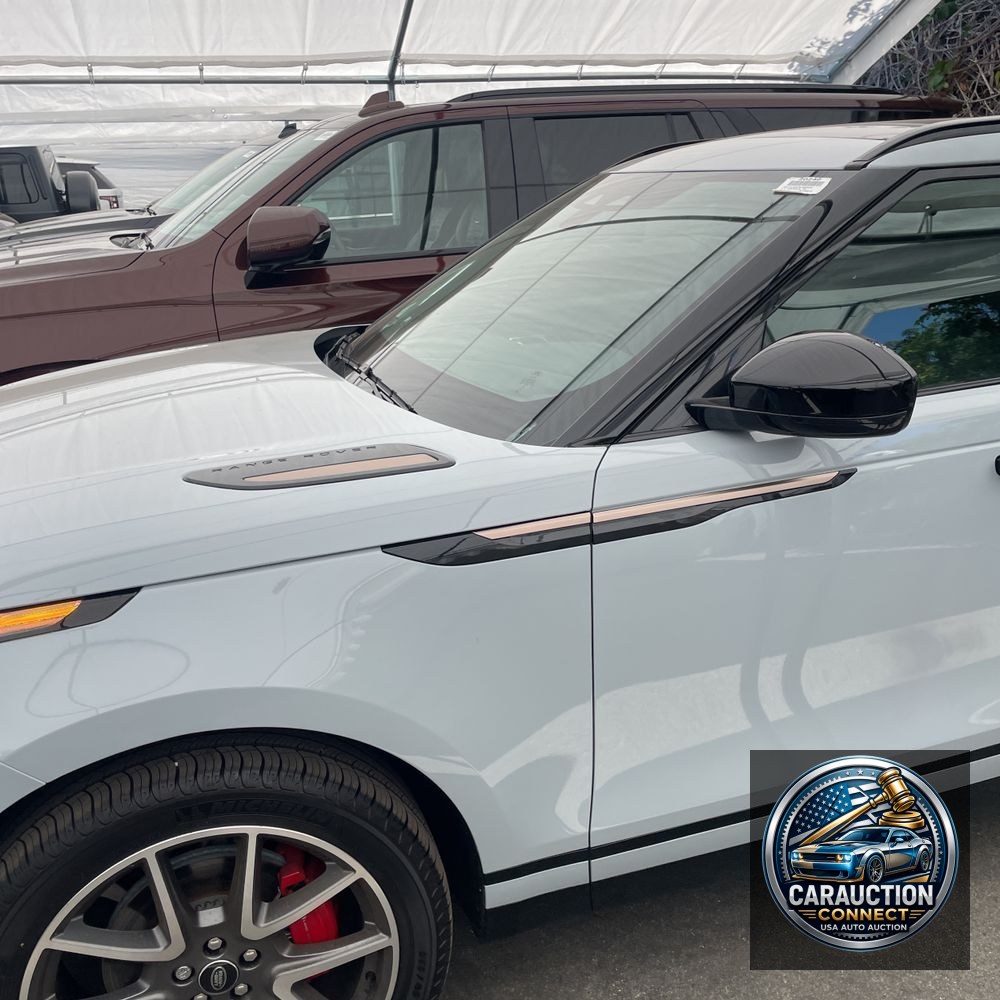2025 Land Rover Range Rover Velar P250 Dynamic SE