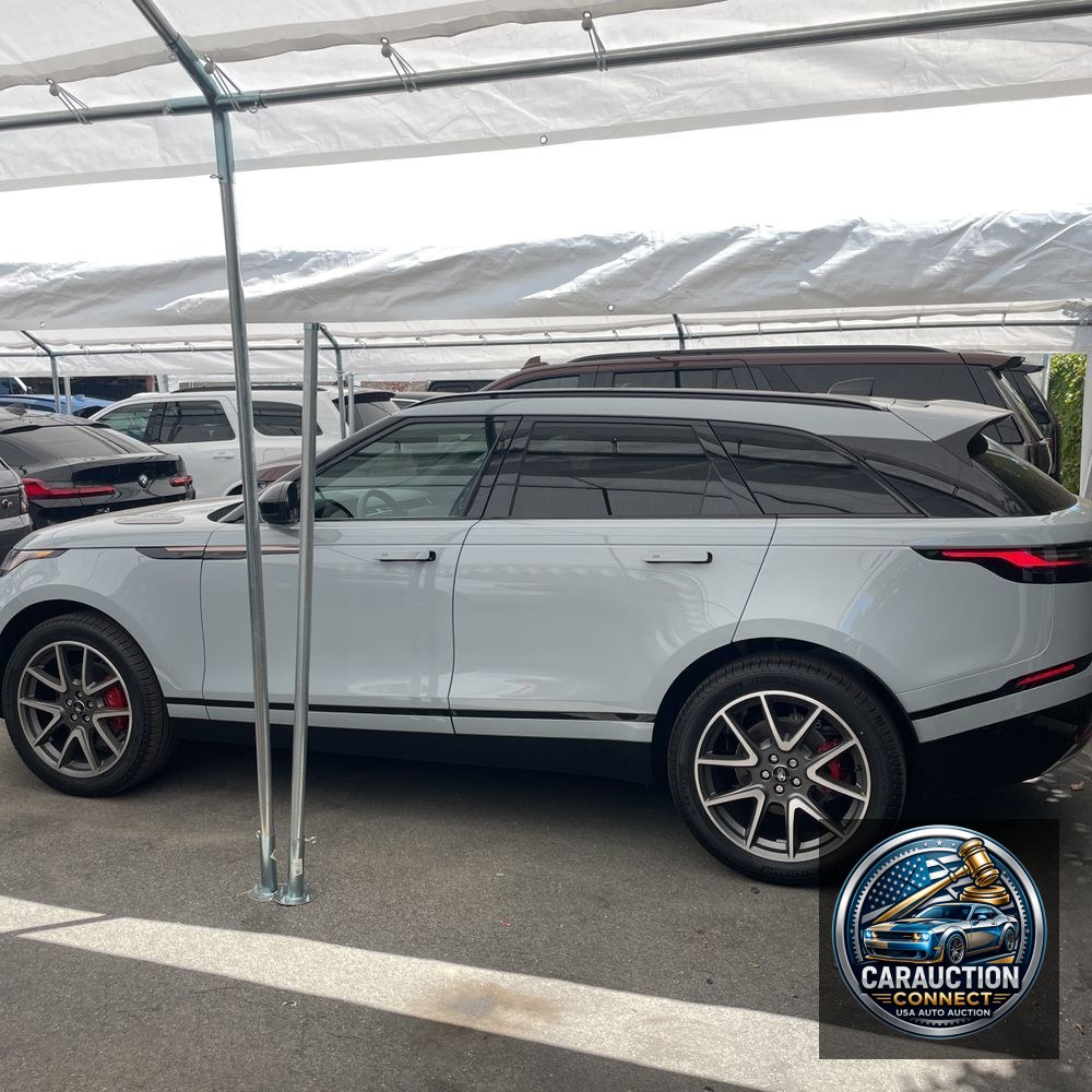 2025 Land Rover Range Rover Velar P250 Dynamic SE