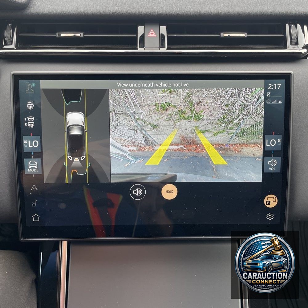 2025 Land Rover Range Rover Velar P250 Dynamic SE