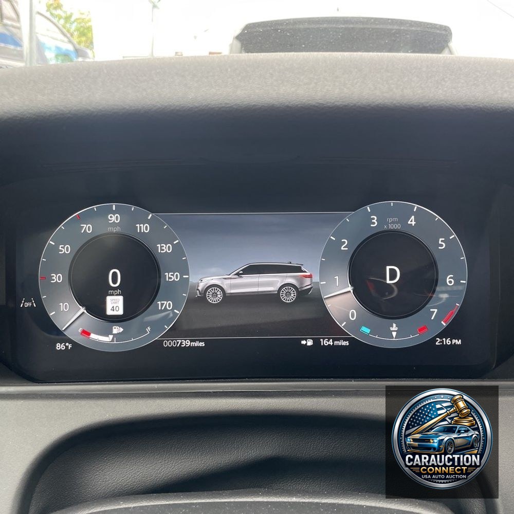 2025 Land Rover Range Rover Velar P250 Dynamic SE