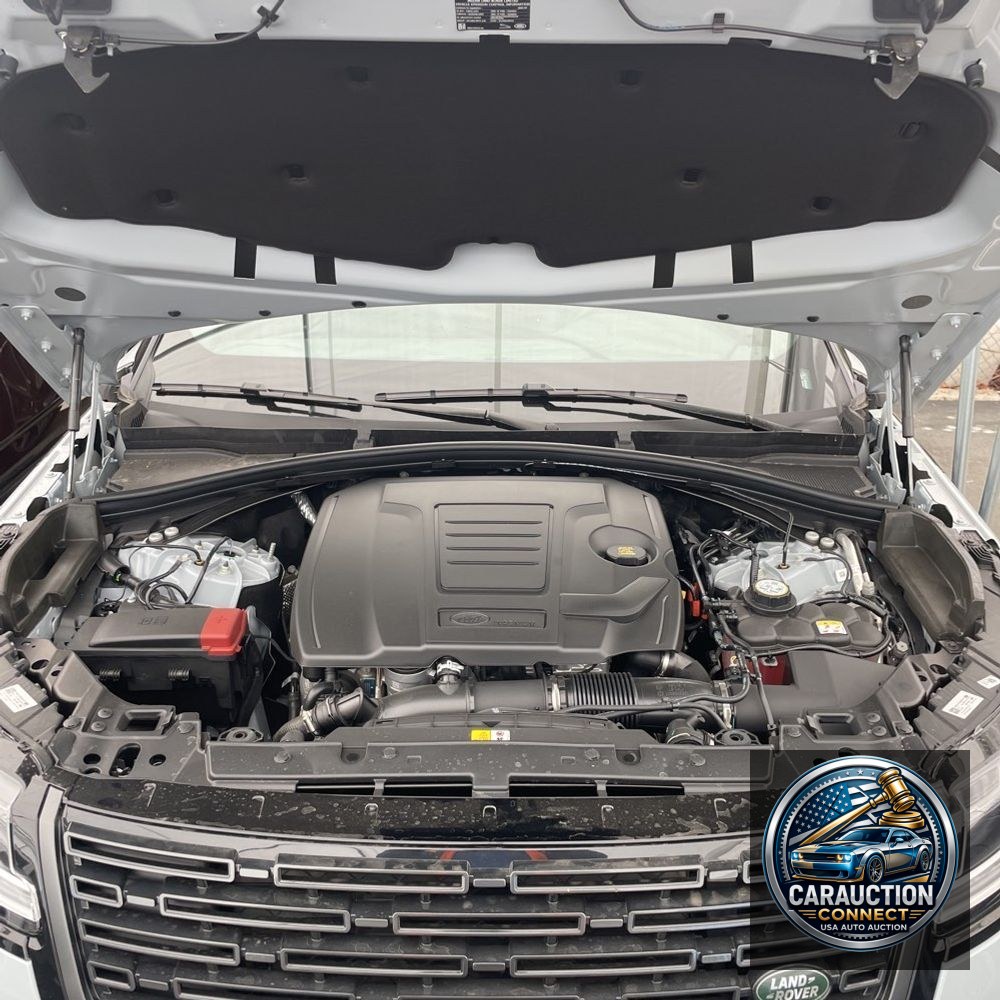 2025 Land Rover Range Rover Velar P250 Dynamic SE