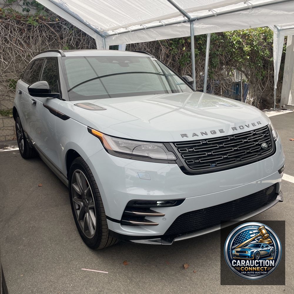2025 Land Rover Range Rover Velar P250 Dynamic SE