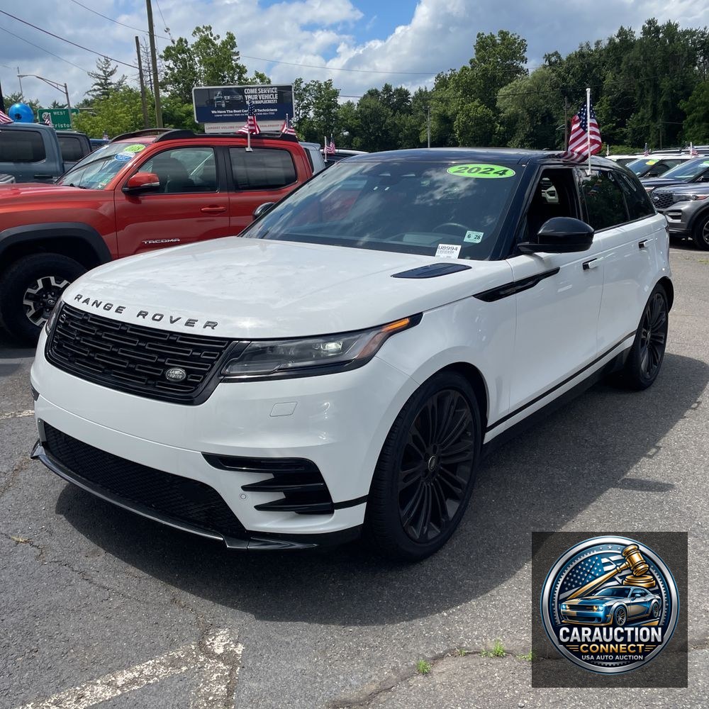 2024 Land Rover Range Rover Velar P250 Dynamic SE
