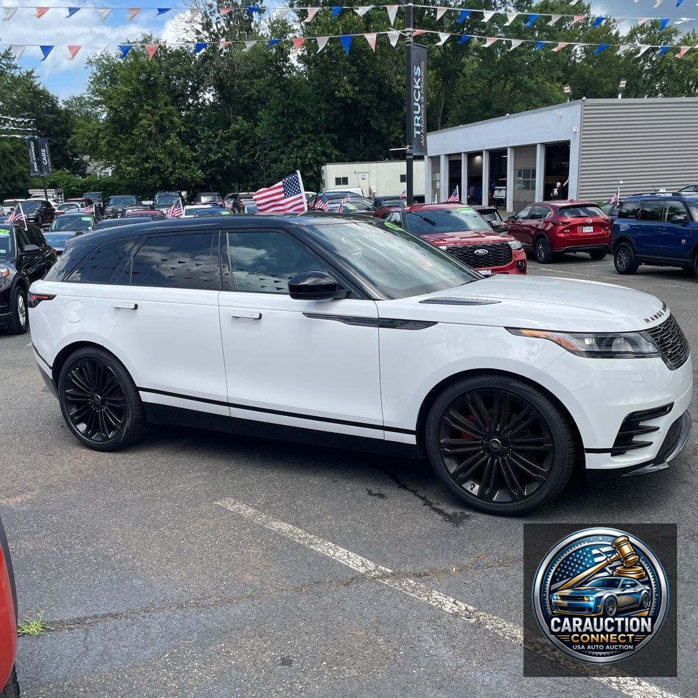 2024 Land Rover Range Rover Velar P250 Dynamic SE