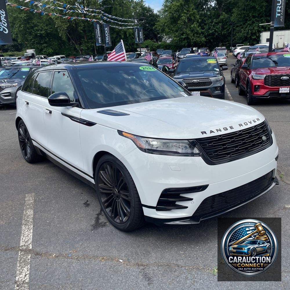 2024 Land Rover Range Rover Velar P250 Dynamic SE