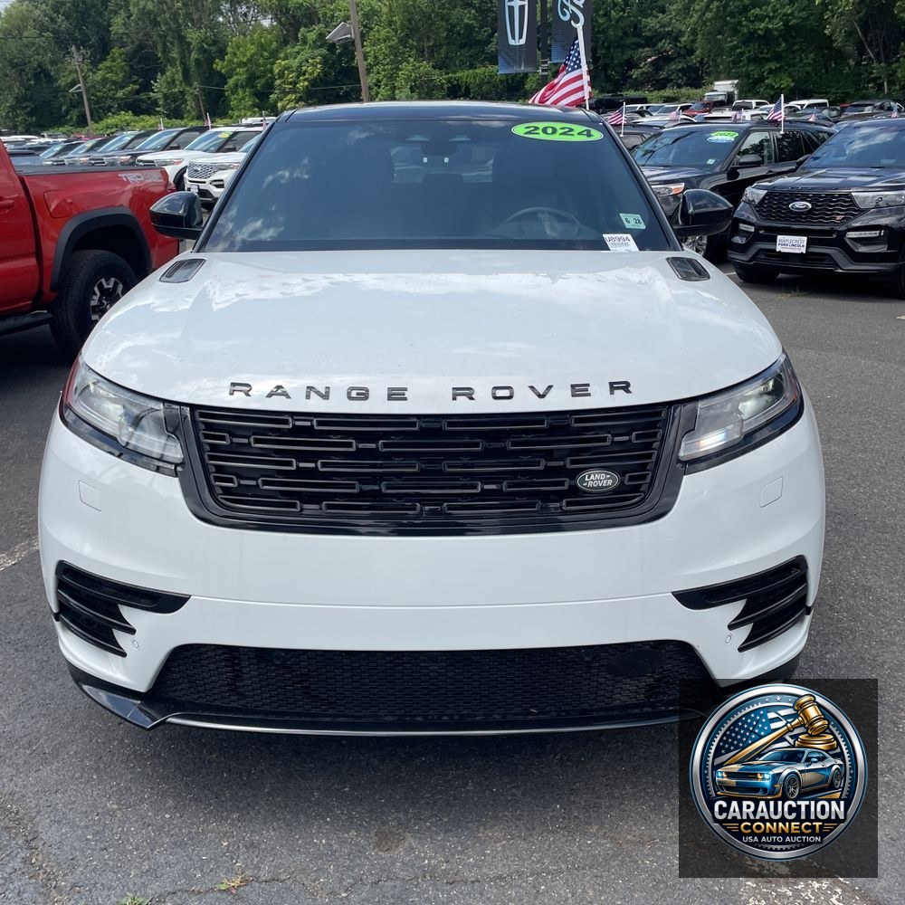2024 Land Rover Range Rover Velar P250 Dynamic SE