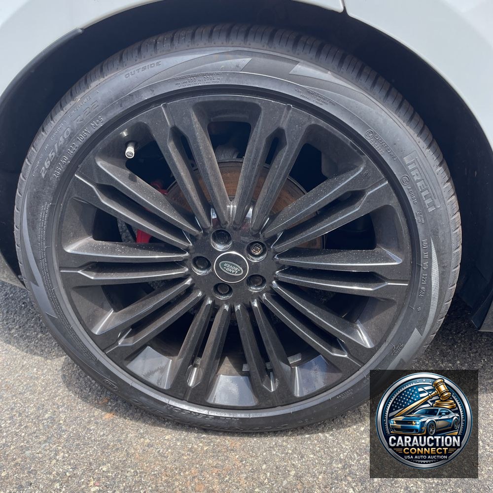 2024 Land Rover Range Rover Velar P250 Dynamic SE