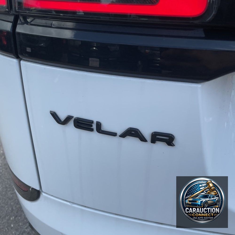 2024 Land Rover Range Rover Velar P250 Dynamic SE