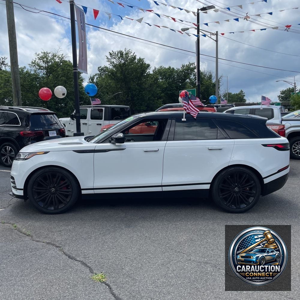 2024 Land Rover Range Rover Velar P250 Dynamic SE