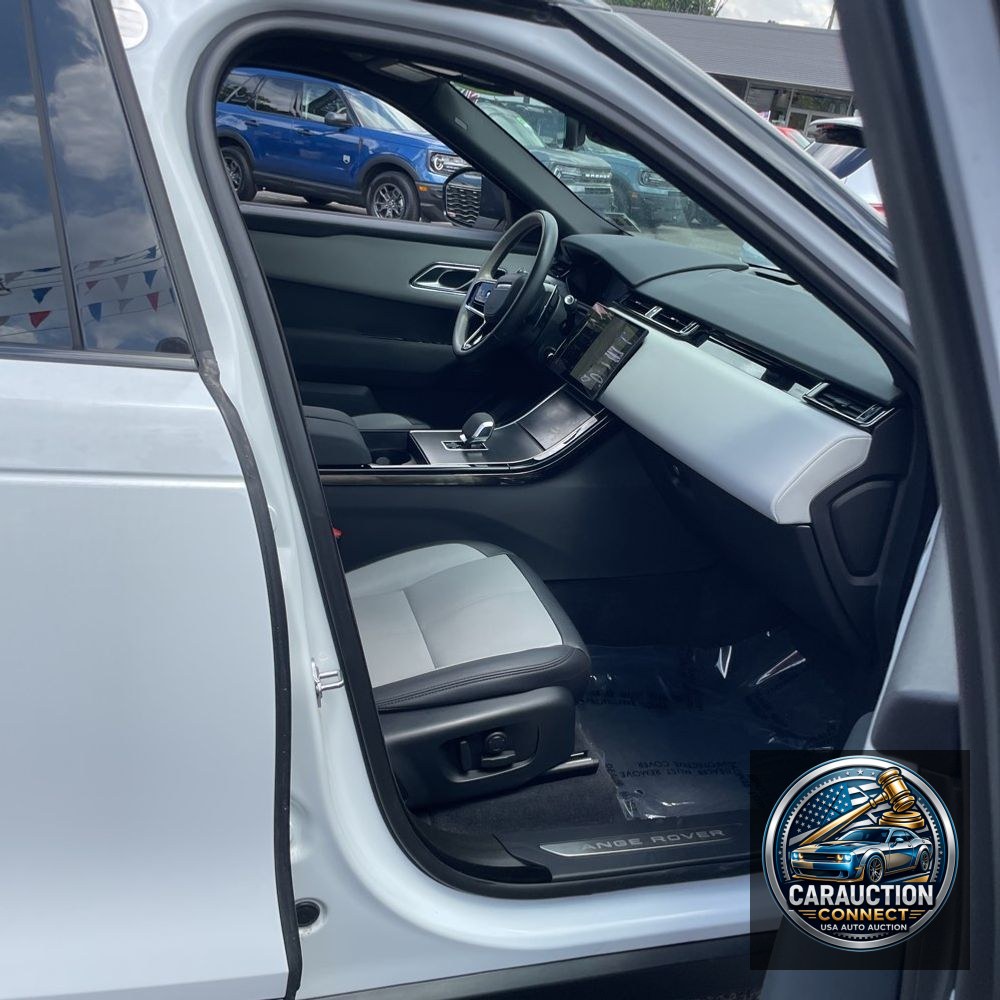 2024 Land Rover Range Rover Velar P250 Dynamic SE