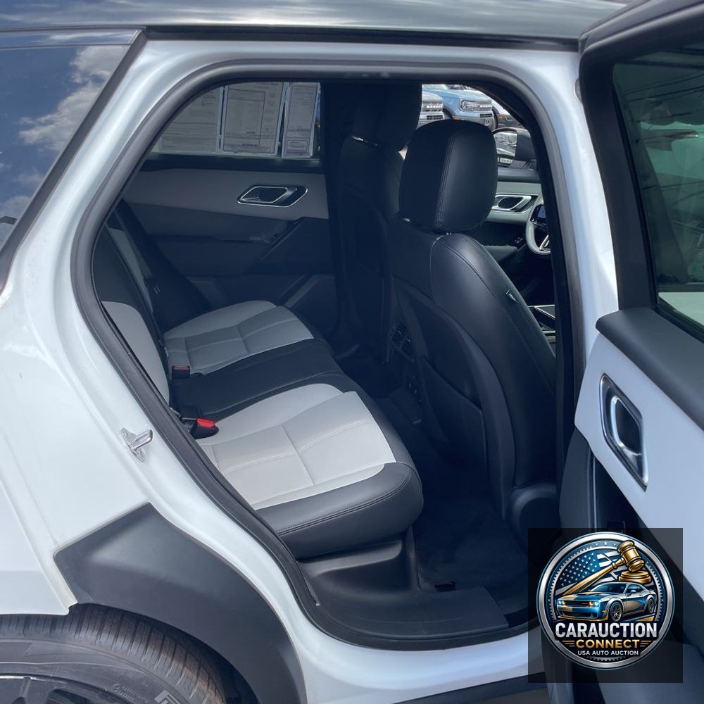 2024 Land Rover Range Rover Velar P250 Dynamic SE