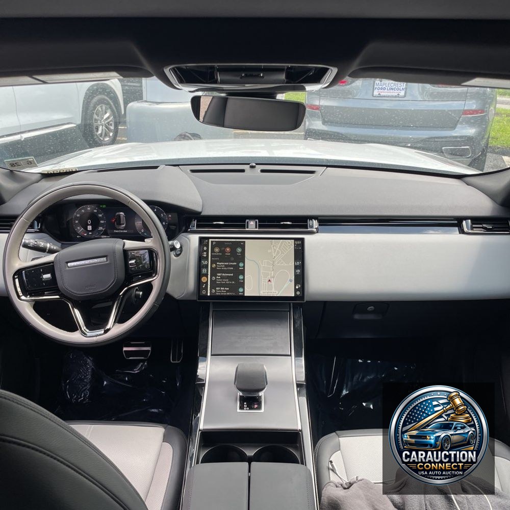 2024 Land Rover Range Rover Velar P250 Dynamic SE