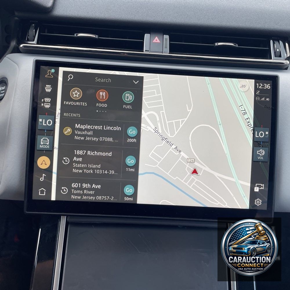 2024 Land Rover Range Rover Velar P250 Dynamic SE