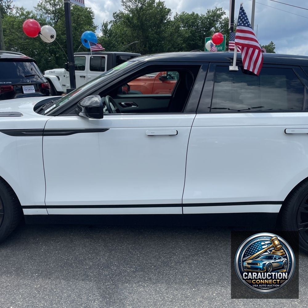 2024 Land Rover Range Rover Velar P250 Dynamic SE