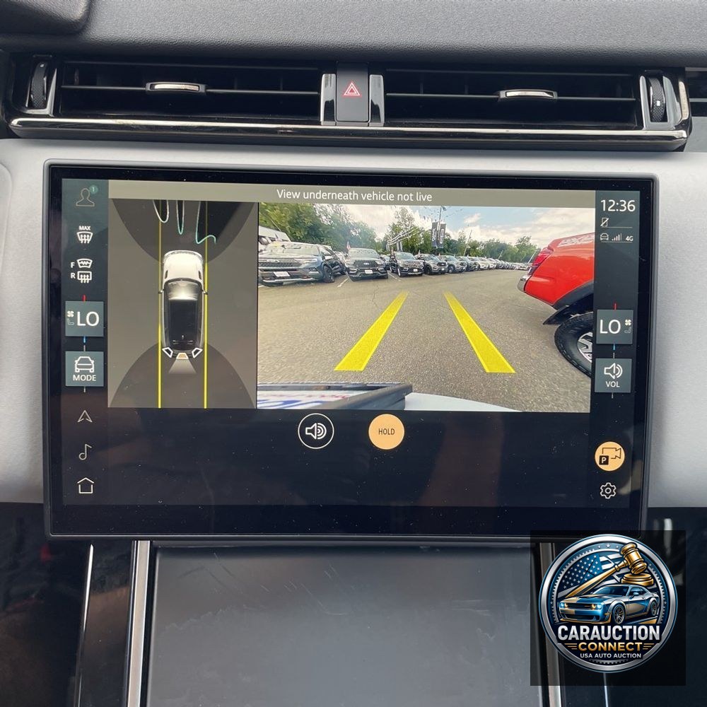 2024 Land Rover Range Rover Velar P250 Dynamic SE