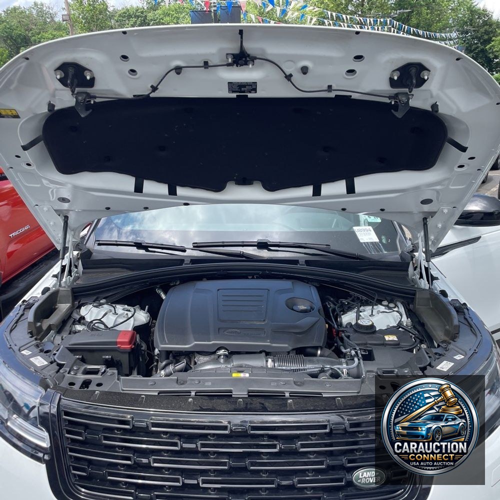 2024 Land Rover Range Rover Velar P250 Dynamic SE