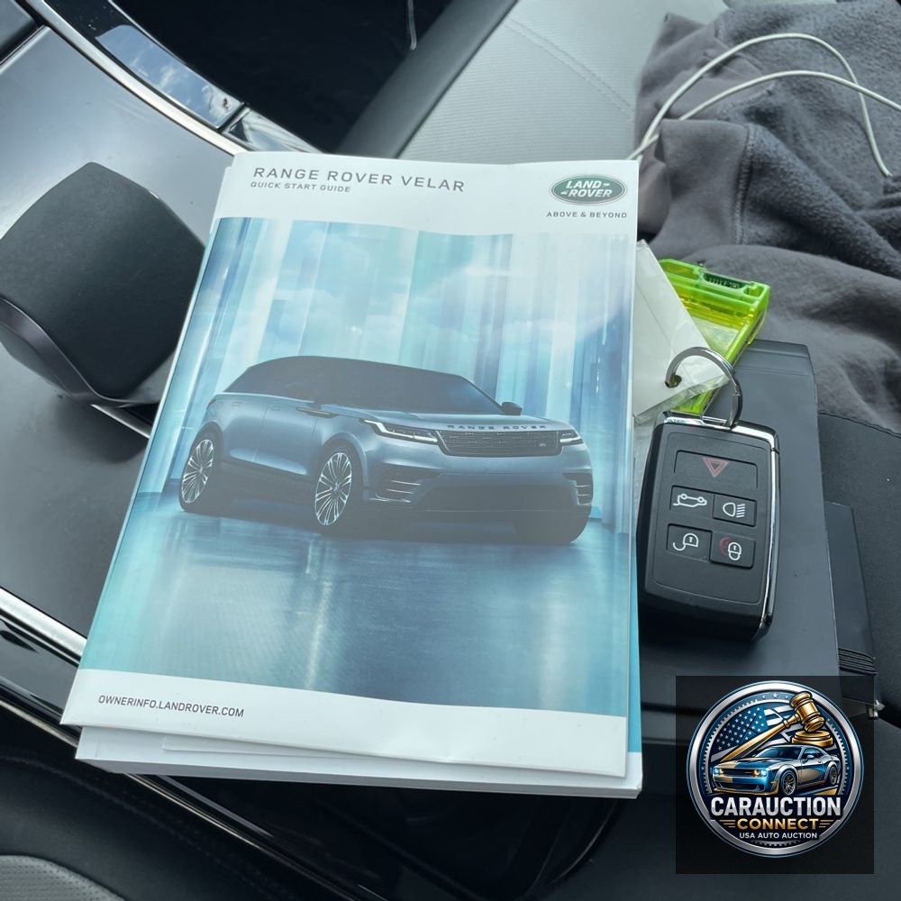 2024 Land Rover Range Rover Velar P250 Dynamic SE