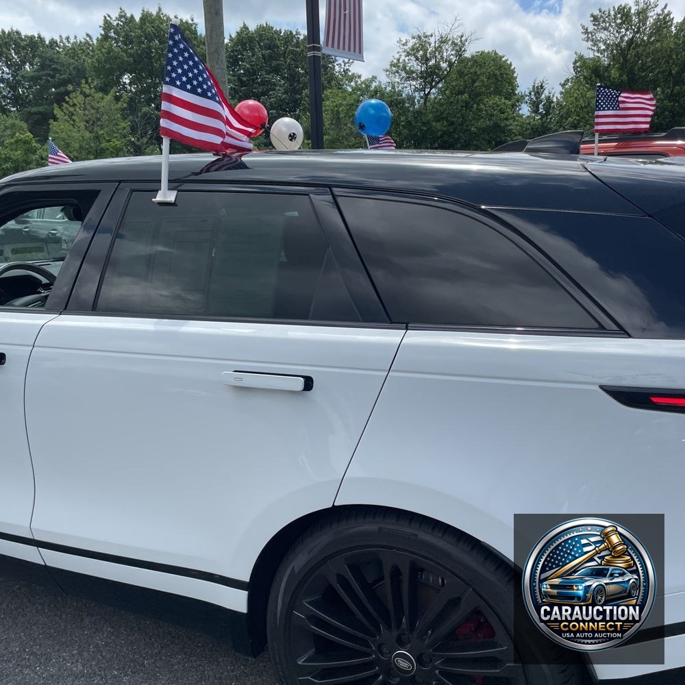 2024 Land Rover Range Rover Velar P250 Dynamic SE