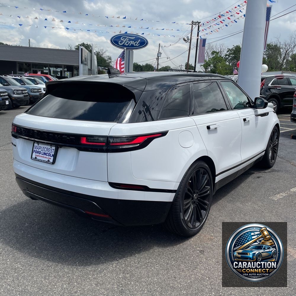 2024 Land Rover Range Rover Velar P250 Dynamic SE