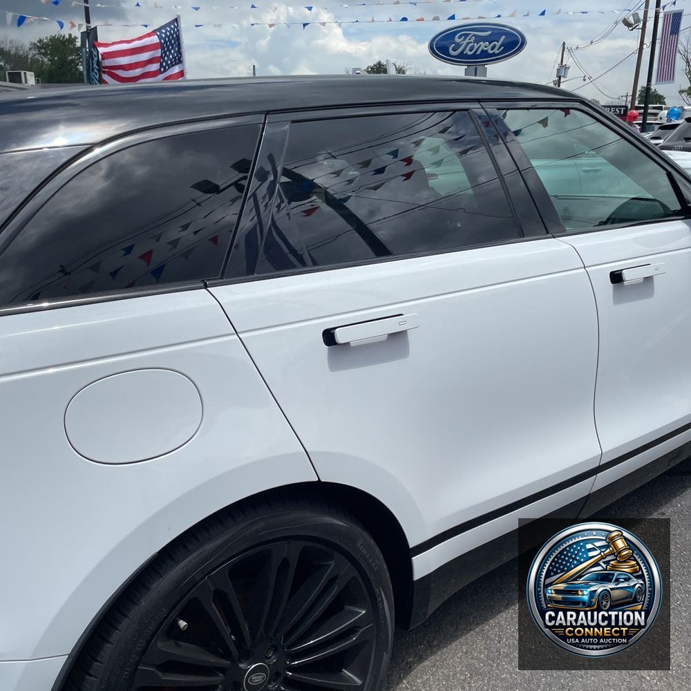 2024 Land Rover Range Rover Velar P250 Dynamic SE