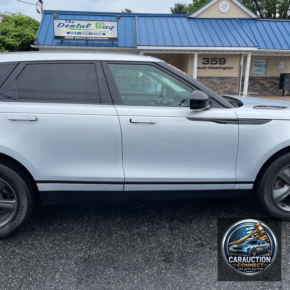 2025 Land Rover Range Rover Velar P250 Dynamic SE
