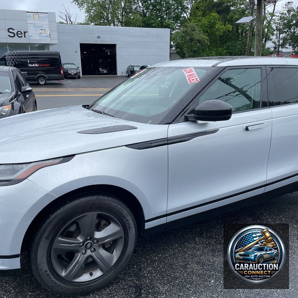 2025 Land Rover Range Rover Velar P250 Dynamic SE