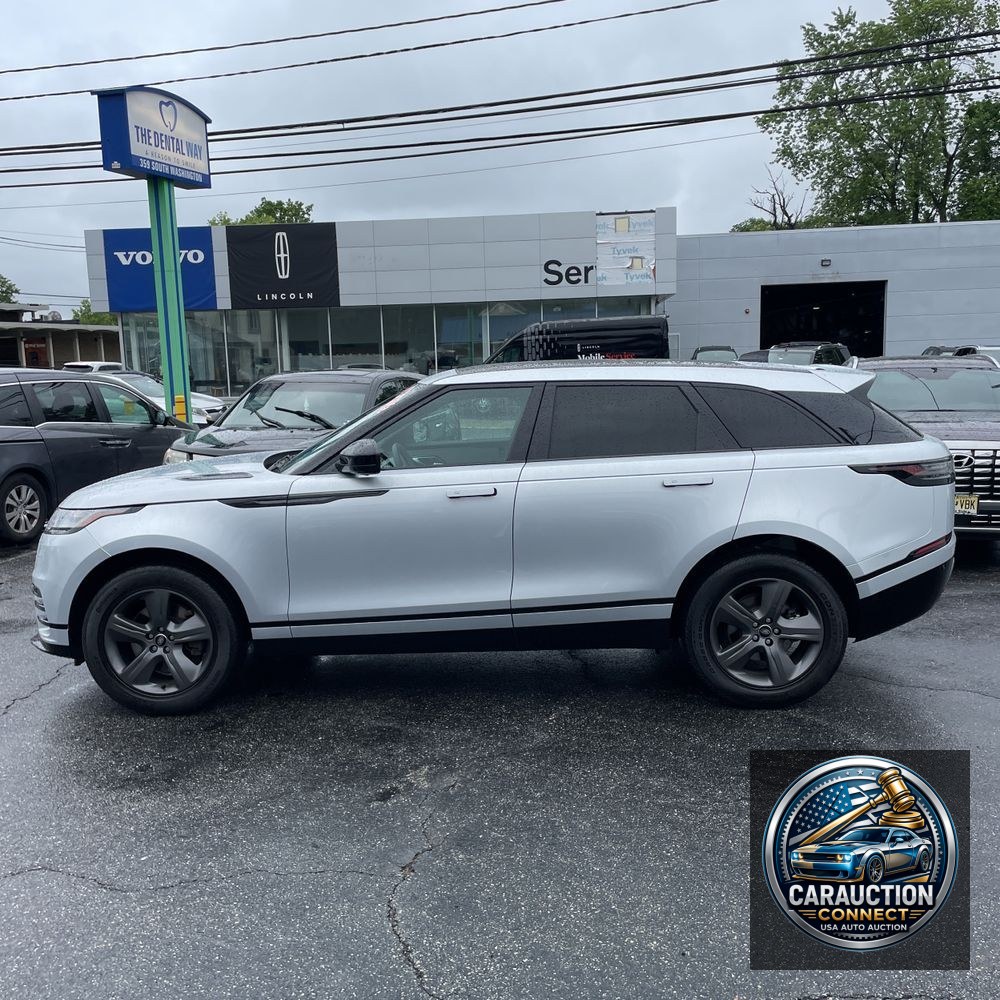 2025 Land Rover Range Rover Velar P250 Dynamic SE