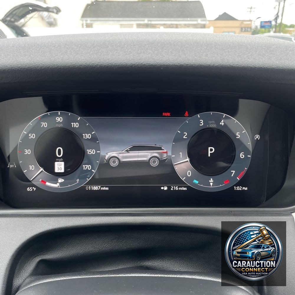 2025 Land Rover Range Rover Velar P250 Dynamic SE