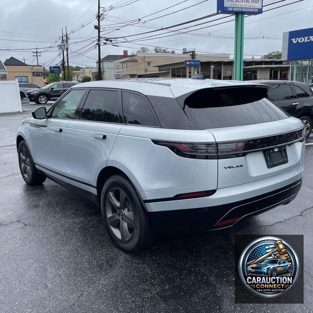 2025 Land Rover Range Rover Velar P250 Dynamic SE