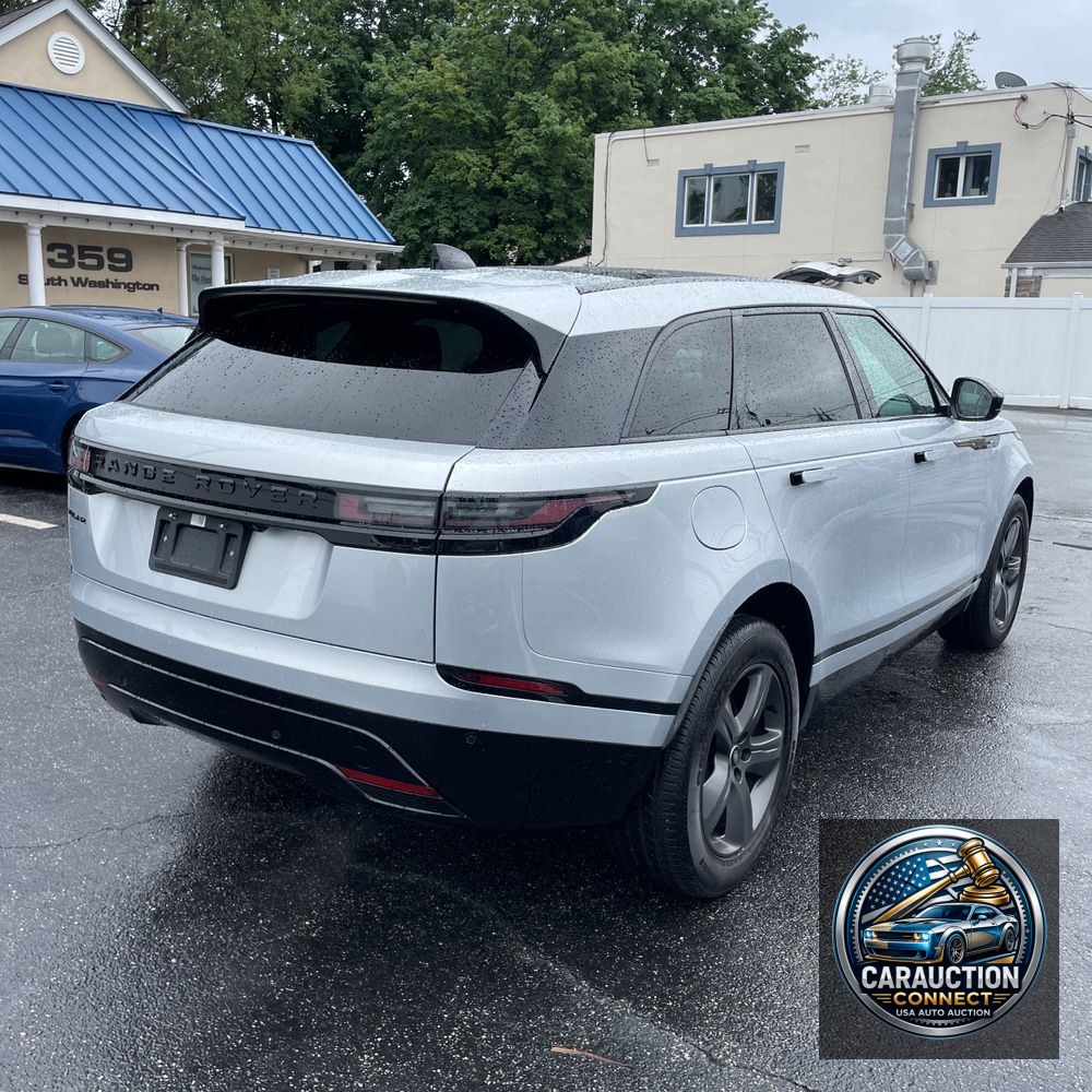 2025 Land Rover Range Rover Velar P250 Dynamic SE