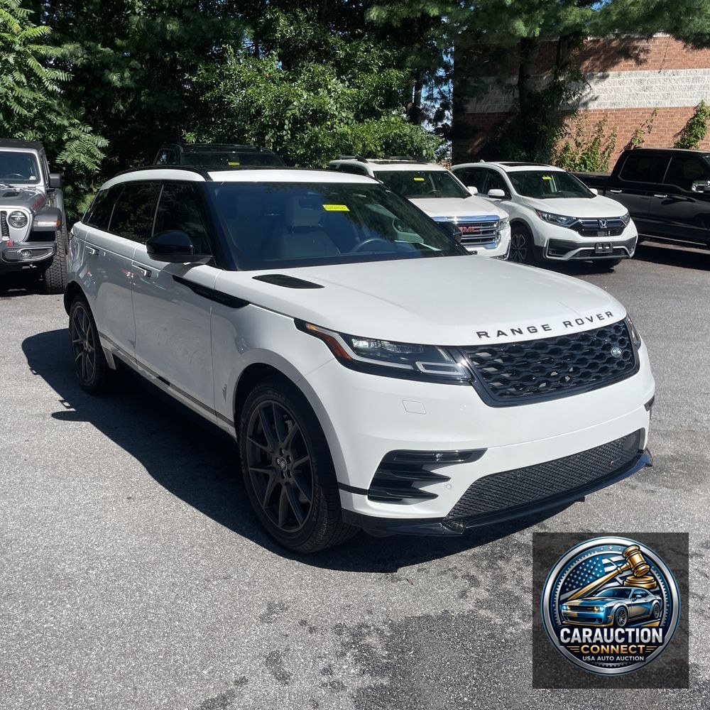 2023 Land Rover Range Rover Velar P340 R-Dynamic S