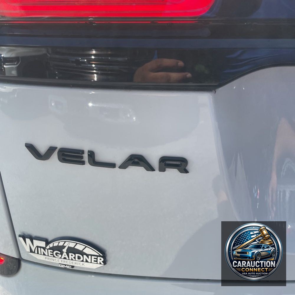 2023 Land Rover Range Rover Velar P340 R-Dynamic S
